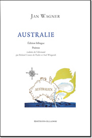 Australie, Jan Wagner, poete, allemand, recueil, traduction