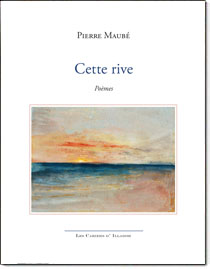 Pierre Maubé, recueil, poésie