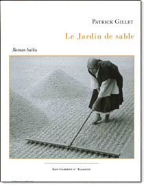 Le Jardin de sable, Patrick Gillet, recueil, poésie