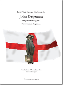 poèmes, john betjeman, anne guerber