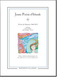 Jeune posie d'Irlande