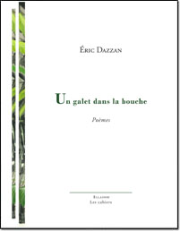 Eric Dazzan, recueil, poésie
